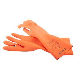 Paire De Gants De Protection Isolants 1000v Classe 0 (T9) Spécial Véhicules Hybrides Et Électriques - Oe 0309 - Clas Equipements