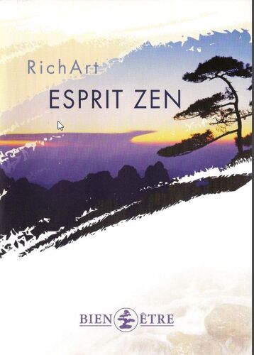 Dvd Rich Art Esprit Zen