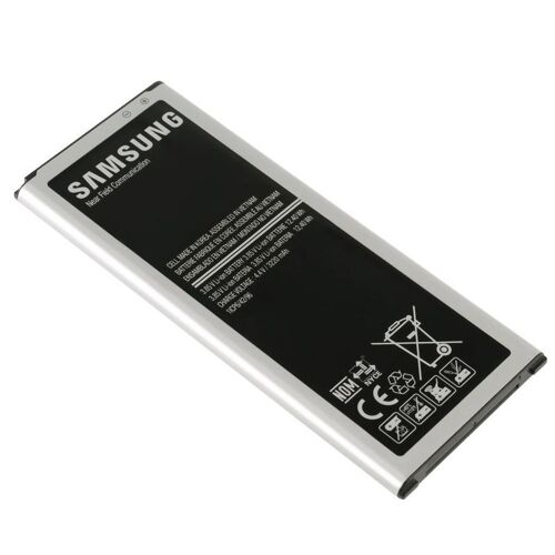 Batterie Originale D'origine Samsung Galaxy Note Iv / Note 4 Sm-N910 [100% Original Officiel, Téléphone Non Inclus] Oem Eb-Bn910bbu