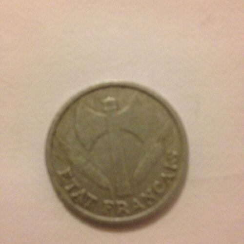 1 Franc Francisque 1942