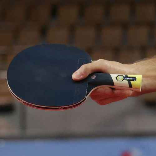 Asfasfq-Cornilleau - Excell 2000 - Raquette De Ping Pong D'intérieur Pour Jouer En Compétition Off/Off+ - Revêtement Ittf 6 Étoiles