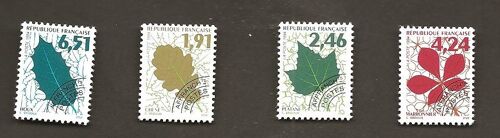 Timbres Préoblitérés