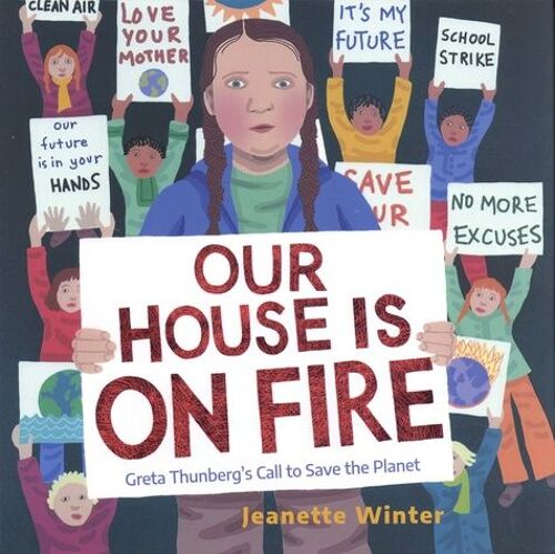 Our House Is On Fire