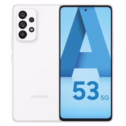 Samsung Galaxy A53 5G 256 Go Blanc