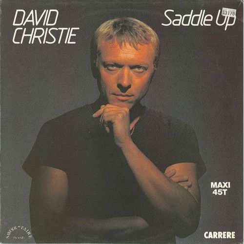 Saddle Up (Maxi 45 Tours)