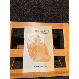 The Bauls Of Bengal Petit Fascicule Purna Das Baul Programme Non Daté