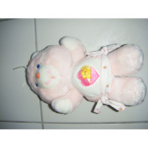 Peluche Bisounours