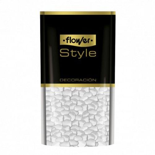 Décoration bowling blanche 12/24 5Kg Sack | Flower