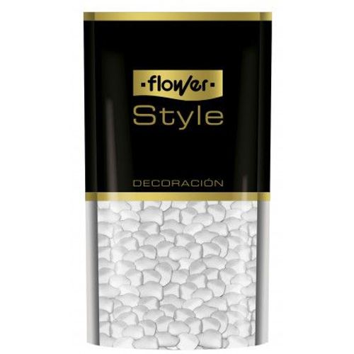 Décoration bowling blanche 20/40 Sac 20Kg | Flower
