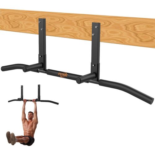 Asfasfq-Barre De Traction Pour Solive - Barre De Traction - Support Plafond - Robuste - Pour Entraînement À Domicile - 106,7 Cm De Large - En Attente De Brevet