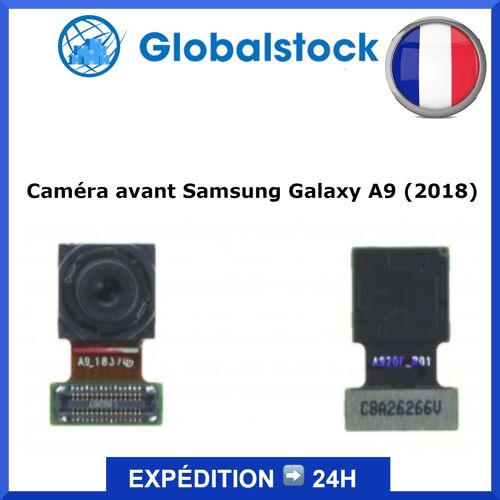Caméra Avant Pour Samsung Galaxy A9 2018 (A920f)