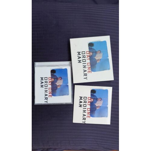 Ordinary Man + Bonus Vcd - European Import