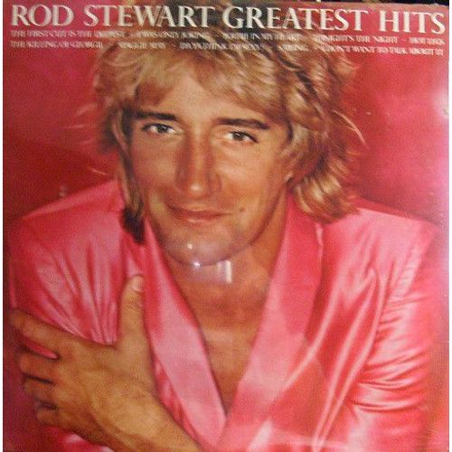 Rod Stewart Greatest Hits