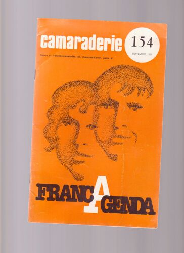 Francs Et Franches Camarades Camaraderie 154 