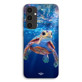 Coque Pour Samsung Galaxy S23 FE Tortue océan Maniacase