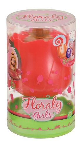 Floraly Girls Fg - Princesse Parfumée - Asst. En Box 72pcs