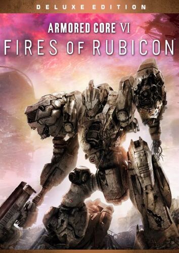 Armored Core Vi Fires Of Rubicon Deluxe Edition Pc