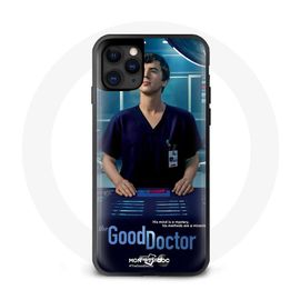 Coque Iphone 12 Pro Max Good Doctor Hôpital Médecin Syndrome Prestigieux Dramatique Chirurgien Patient Grey Anatomie Urgence