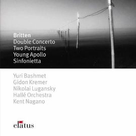 Britten:Young Apollo/Double...