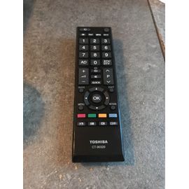 Télécommande d'origine toshiba CT-90236