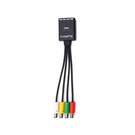 Adaptateur De Contrôleur Sans Fil Blueretro Pour Nintendo Gamecube, Compatible Avec Pour Switch Ps5, Ps4 Et Xbox
