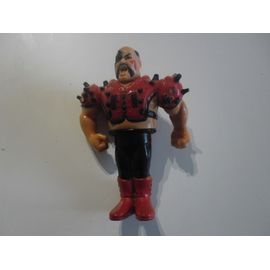 Figurine Catcheur  -1991-