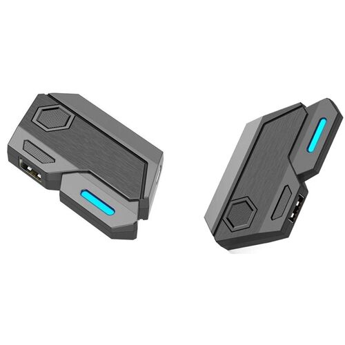 Convertisseur Bluetooth pour manette de jeu mobile PUBG, clavier et souris, adaptateur de jeu, IOS et Android