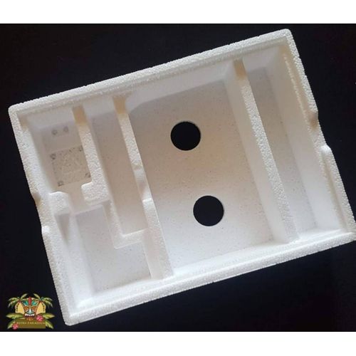 1 Cale Poly Polystyrène Pour Pack Gameboy Tetris