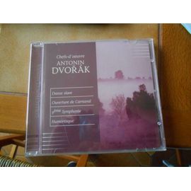 Chefs D'oeuvre Antonin Dvorak