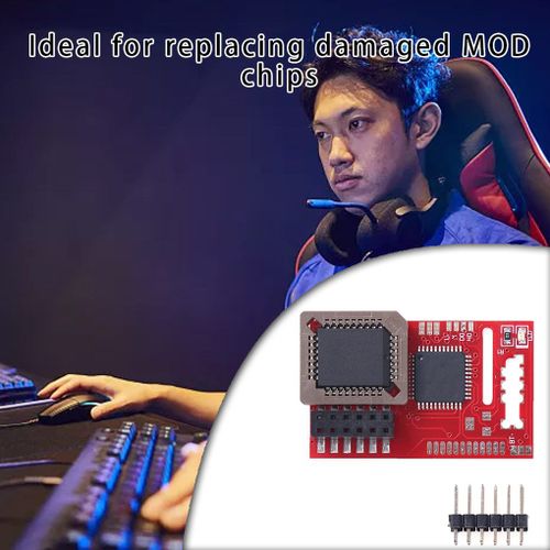 Composants De Module De Machine De Jeu Professionnel À Haute Conductivité, Puce De Décodage De Lecture, Accessoires De Remplacement Pour Xbox