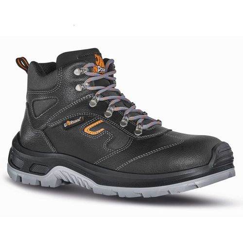Uspower Chaussure De Sécurité Haute Premiere Environnements Humides S3 Src