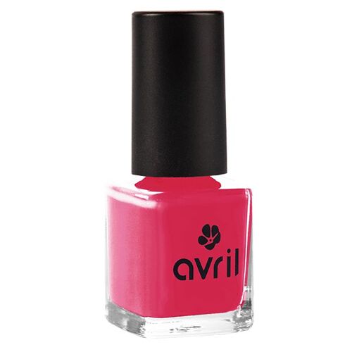 Vernis À Ongles - Avril - Sorbet Framboise 