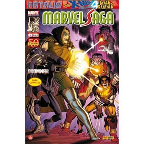 Tome 9 : La Guerre De Fatalis