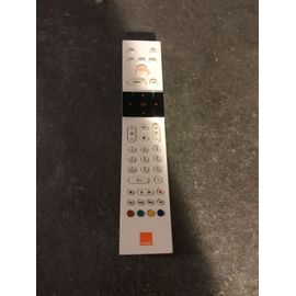 Télécommande orange
