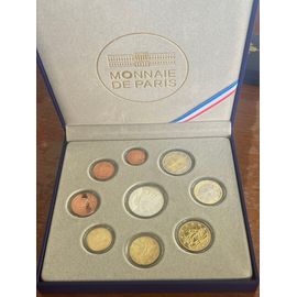 Monnaie De Paris Série Belle Épreuve 2013