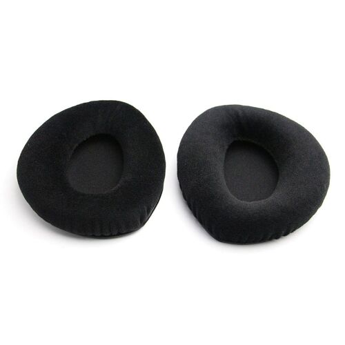 Coussinets de Protection auditive en velours, 1 paire, oreillettes de remplacement pour Sennheiser RS160