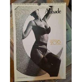 Calendrier Aubade 2016 Collection