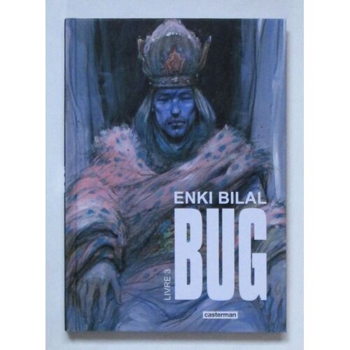 Bug Tome 3 - Edition Fnac