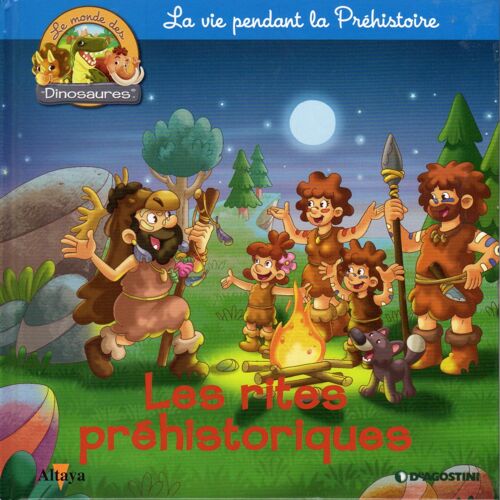 Le Monde Des Dinosaures 50 Les Rites Préhistoriques