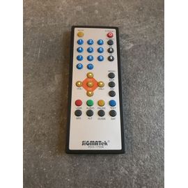 télécommande Sigmatek PDX-1750B