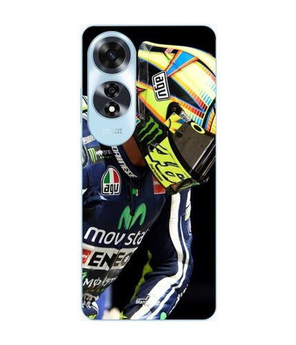 Coque Oppo A60 Valentino Rossi Yamaha Doctor 46 Motogp