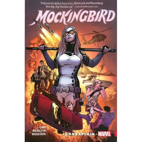Mockingbird Vol. 1: I Can Explain