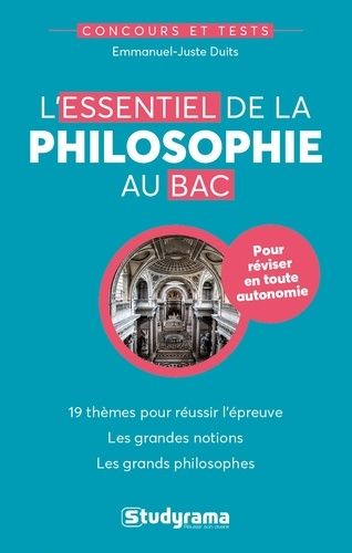 L'essentiel De La Philosophie Au Bac