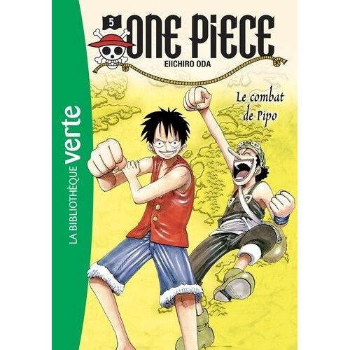 One Piece Tome 5 - Le Combat De Pipo