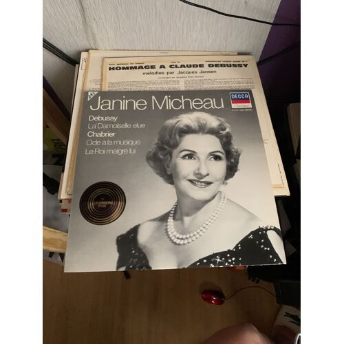 Janine Micheau