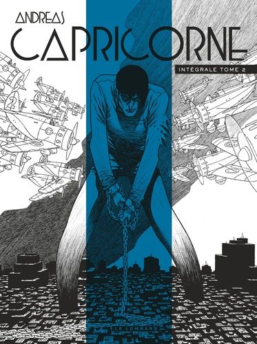 Capricorne - Intégrale Tome 2