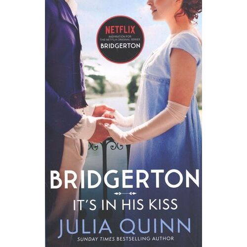 It's In His Kiss