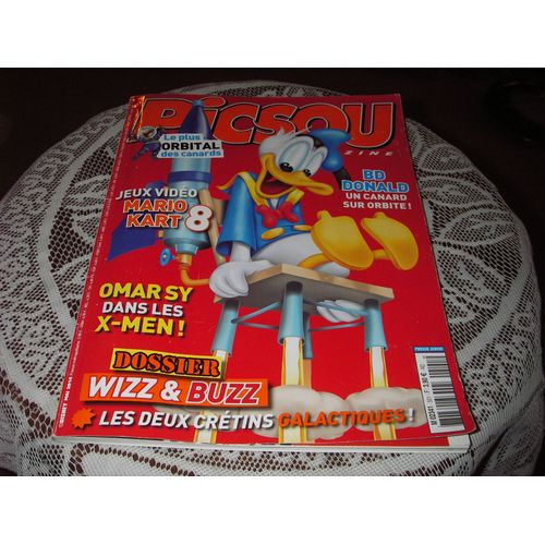 Picsou Magazine 501 