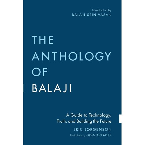 The Anthology Of Balaji