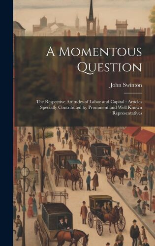 A Momentous Question